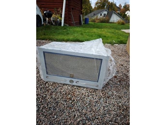 IKEA Underverk köksfläkt 60 cm
