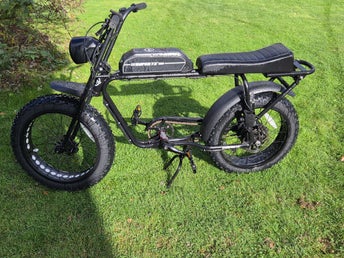 Super73 elcykel