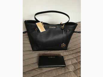 Michael Kors väska och matchande plånbok (400762389) ᐈ Köp Michael Kors väska och matchande plånbok (400762389) ᐈ Köp