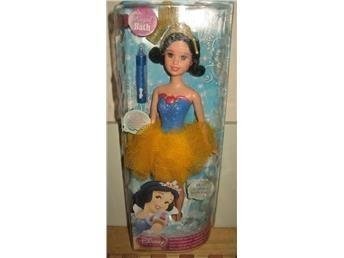 Disney Princess docka - Snövit baddocka med Blå penna