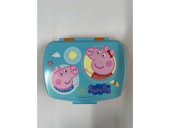 Peppa Pig matlåda