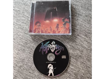 Astrohenge II CD