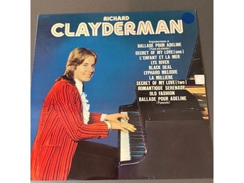 Richard Clayderman - Ballade Pour Adeline