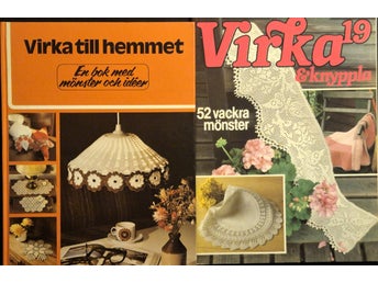 Virka till hemmet & Virka 19