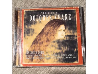 The Best of Dolores Keane CD
