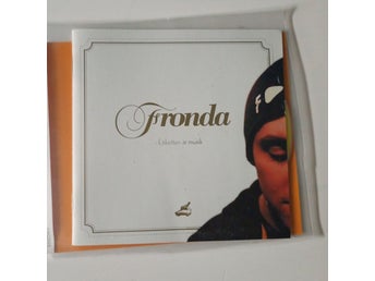 Fronda CD-skivor: Etiketten Är Musik, Kamphundar, Visionens Man, Du Betyder