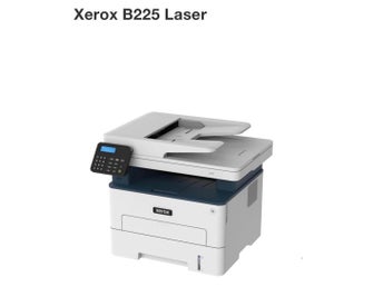 Xerox B225 Laser Multifunktionsskrivare
