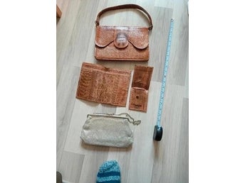 Brown Handbag