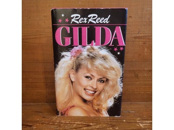 Gilda : en roman om Hollywood av Rex Reed
