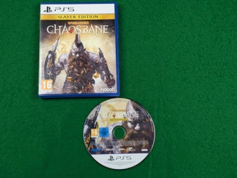 WARHAMMER CHAOSBANE