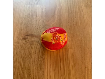 Kellogg's Spanien Hackey Sack VM/EM Oofball Boll