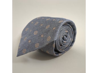 DIVANTI - Slips - Made in Italy - 100% Siden