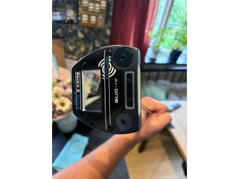 Odyssey Ai-ONE Square 2 Square Putter