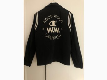 champion wood wood coach jacket