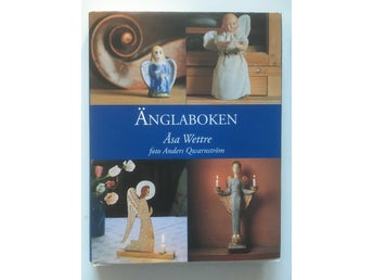 Änglaboken - Asa Wettre