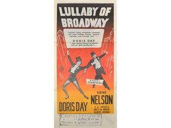 Lullaby of Broadway (D3426)!