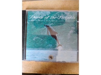Dance of the Dolphin CD