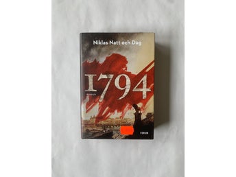 1794 av Niklas Natt och Dag