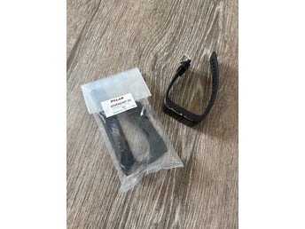 Polar A370 aktivitetsarmband med pulsmätare och extra armband