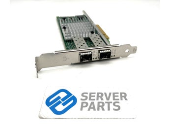 Intel X520-DA2 2x10GbE SFP+ E10G42BTDA PCIe