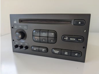 Saab bilstereo 5043245 PU-2135B