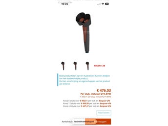BROEN-LAB Handdusch