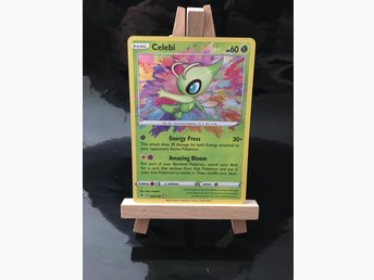 Pokemon Kort Celebi 009 185 ᐈ Printncut Pa Tradera Pokemon Kort Celebi 009 185 ᐈ Printncut Pa Tradera