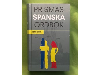 Prismas spanska ordbok spansk-svensk/svensk-spansk