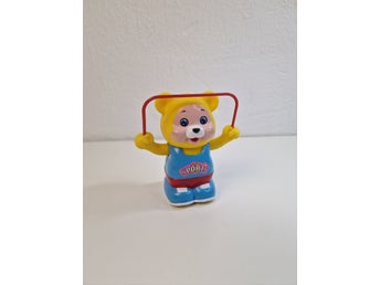 Masudaya Rope Skipping Bear