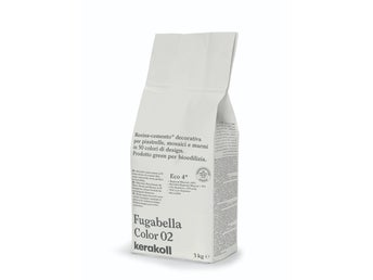 Fog Fugabella Color 3kg - 06 Grå (15538)