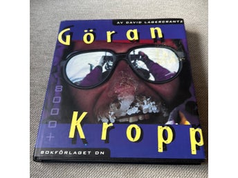 Bok: GÖRAN KROPP 8000+ (1998)