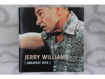 CD, Jerry Williams, 1999