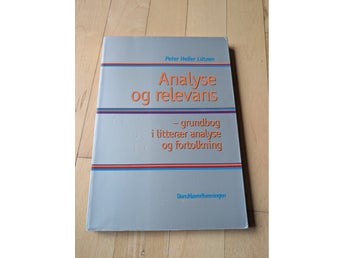 Analys och relevans - Peter Heller Lützen