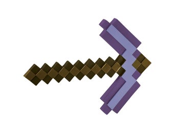 NY / OANVÄND - Minecraft Enchanted Pickaxe