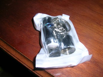 NYTT USB minne 16 GB patron modell