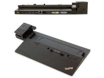 Prodock 40A1 - inkl strömadapter - T440 T450 X240 X250 X260 X270