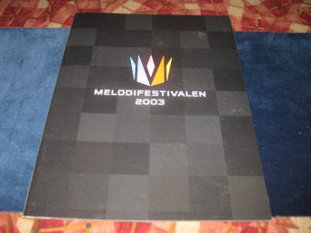 OOPPSS!-RETRO PROGRAM MELODIFESTIVALEN 2003
