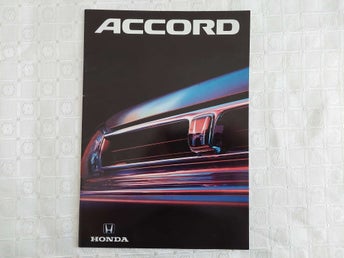 Honda Accord 1992