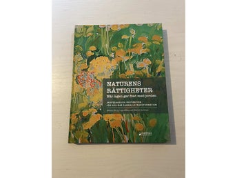 Naturens rättigheter när lagen ger fred med jorden : ekopedagogisk inspiration f