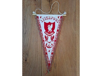 Liverpool FC Vimpel - Vimpel - Pennant