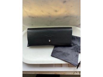 Rag & Bone Solglasögonfodral med Putsduk