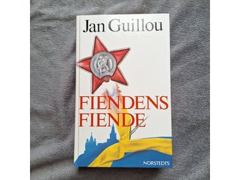 Fiendens Fiende av Jan Guillou, 1989