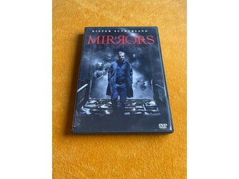 Mirrors - DVD - Toppskick - Kiefer Sutherland