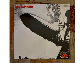 Led Zeppelin - Led Zeppelin I (Vinyl)