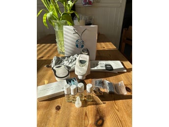 AgeLOC Nu Skin Galvanic Spa System II och Body Spa