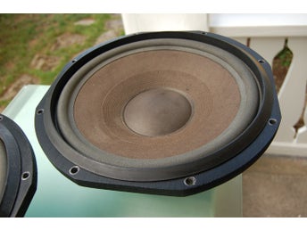 Visaton WS-32 AW-NG / 8 Ohm / Bas