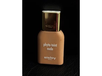 Sisley Phyto-Teint Nude Foundation - 4C Honey