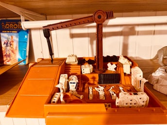 Vintage Star Wars Droids Power Droid station - Kenner 1985
