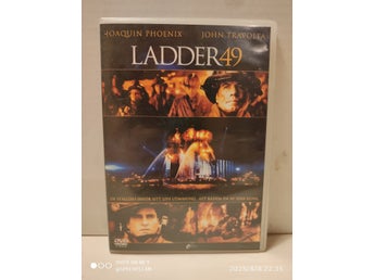 Ladder 49 Slimcase *Joaquin Phoenix John Travolta* - DVD
