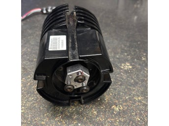 Powerworks p10 klippmotor